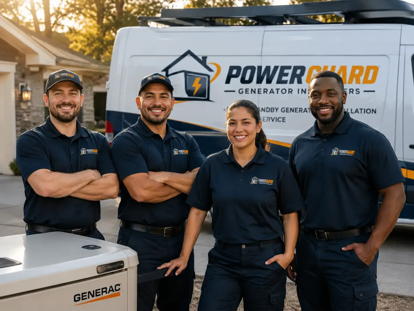 Generator Installation company in American Fork, UT