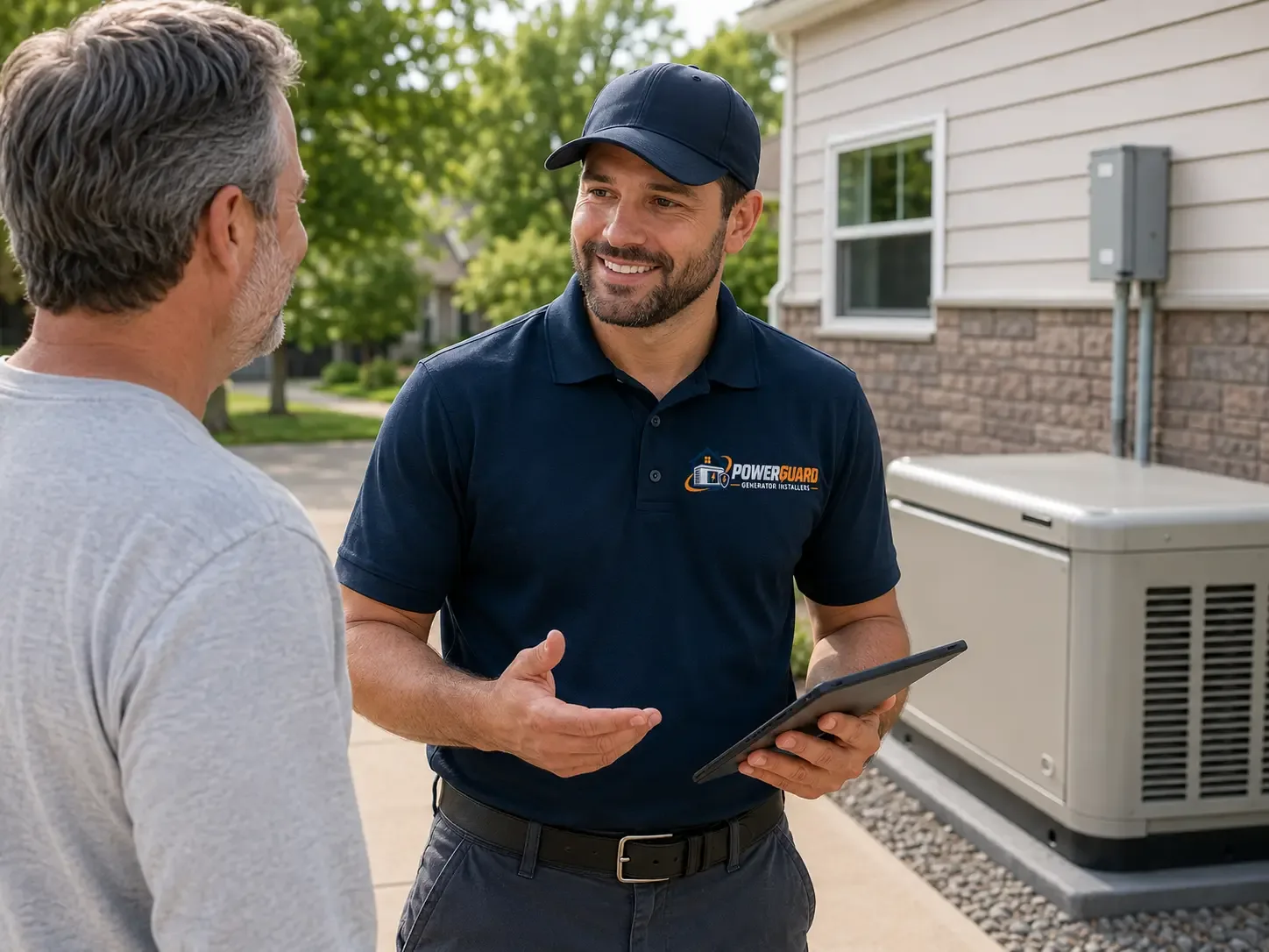 Generator Installation American Fork, UT FAQs