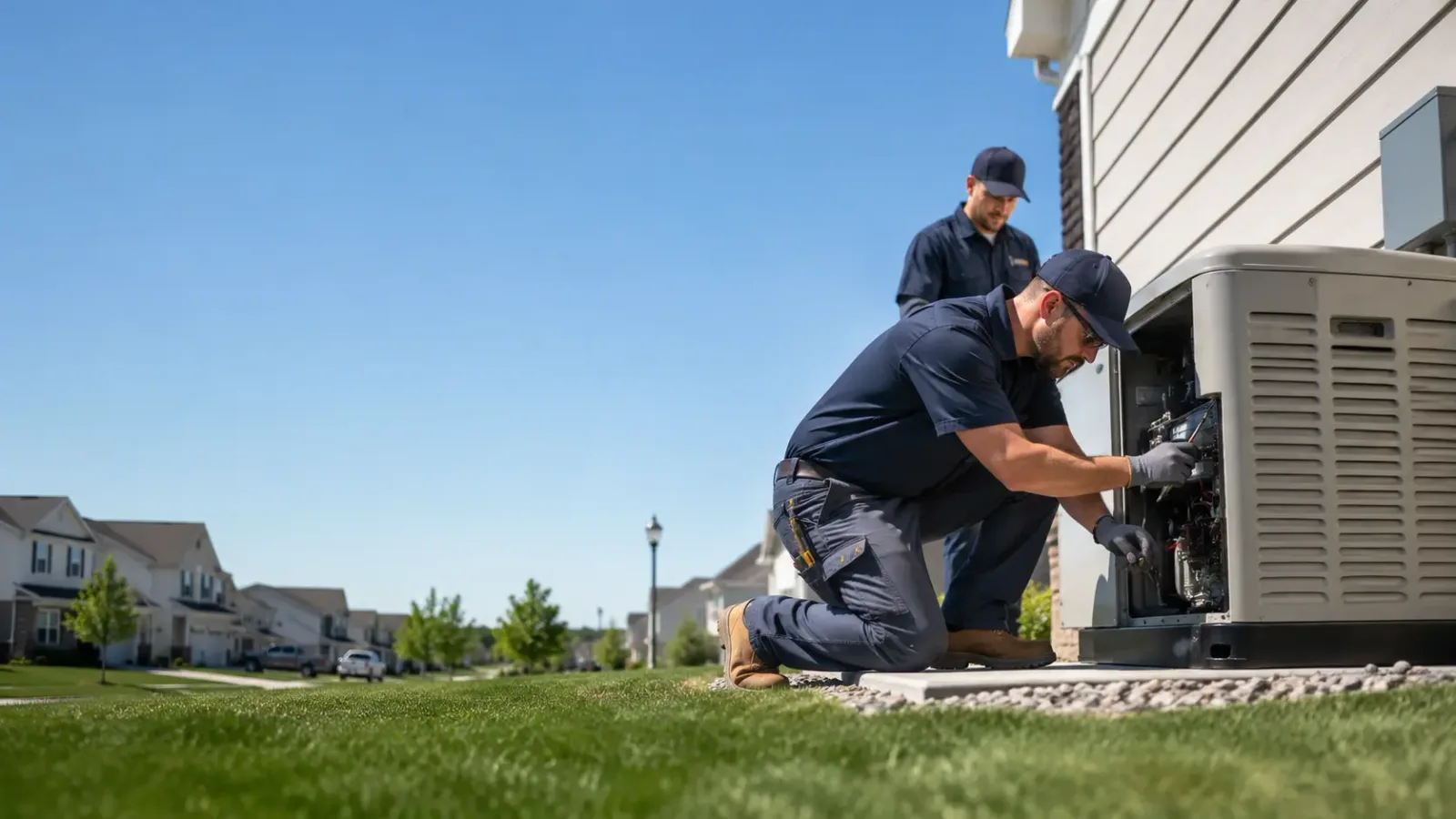 Generator Installation in American Fork, UT